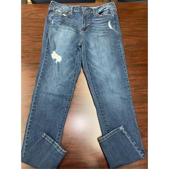Aeropostale High Waisted Jeggings Size 12 - Picture 1 of 11